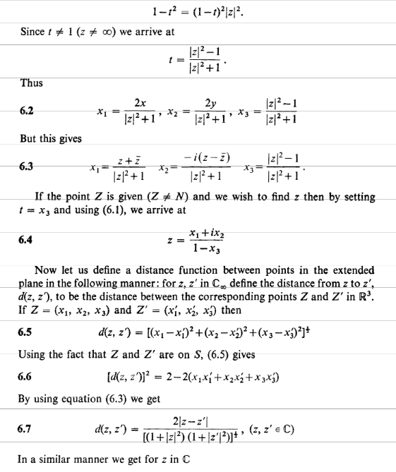 Thanks in advance! Question: Justify equation 6.7 by | Chegg.com