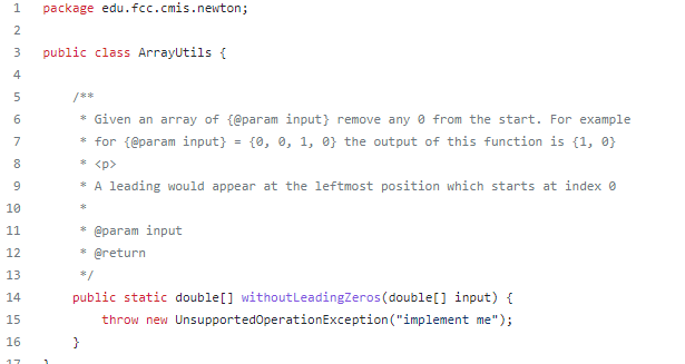 Examples: java -jar newtons-method.jar 0110012−10 | Chegg.com