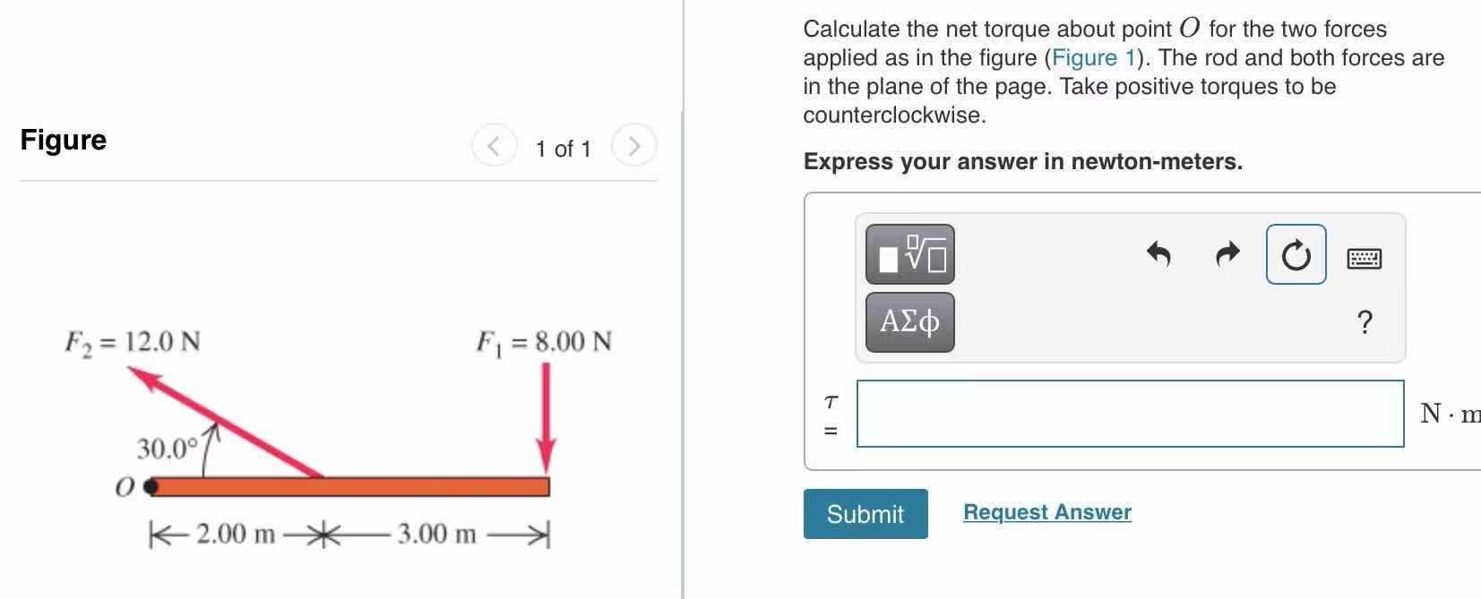 Solved Review | Constants Two Identical Uniform Solid | Chegg.com