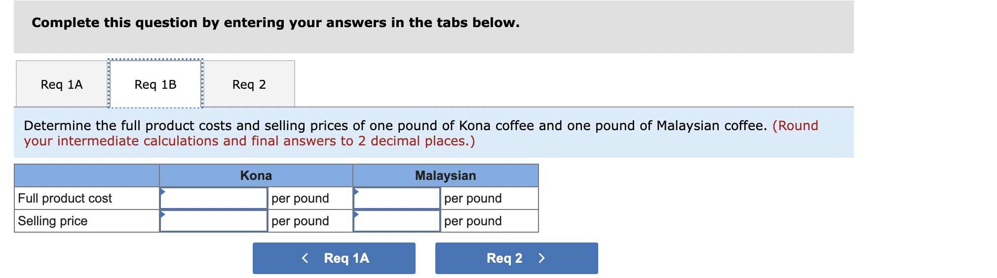 Solved World Gourmet Coffee Company (WGCC) is a distributor