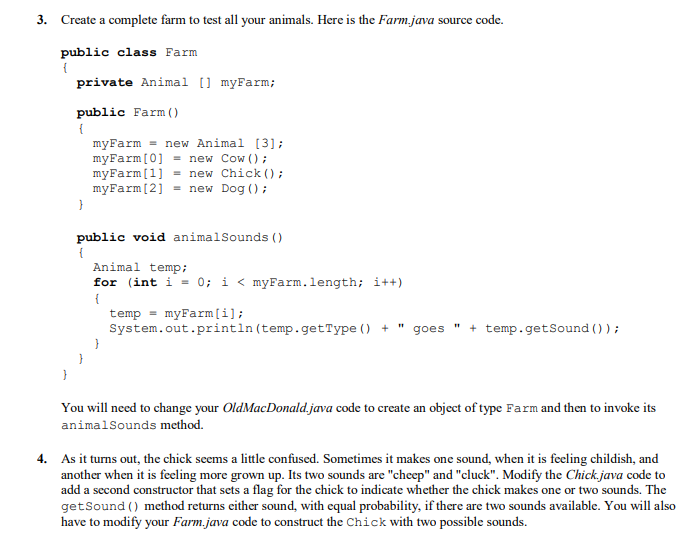 Solved You may only just do the 1st problem if you must. | Chegg.com