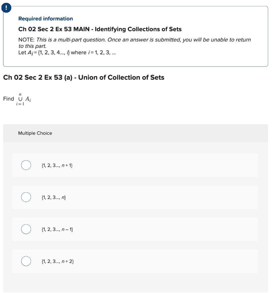 Solved Required information Ch 02 Sec 2 Ex 53 MAIN - | Chegg.com
