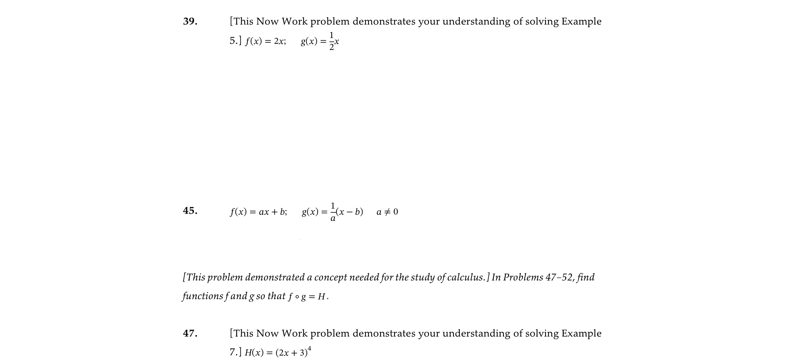 [This Now Work problem demonstrates your | Chegg.com