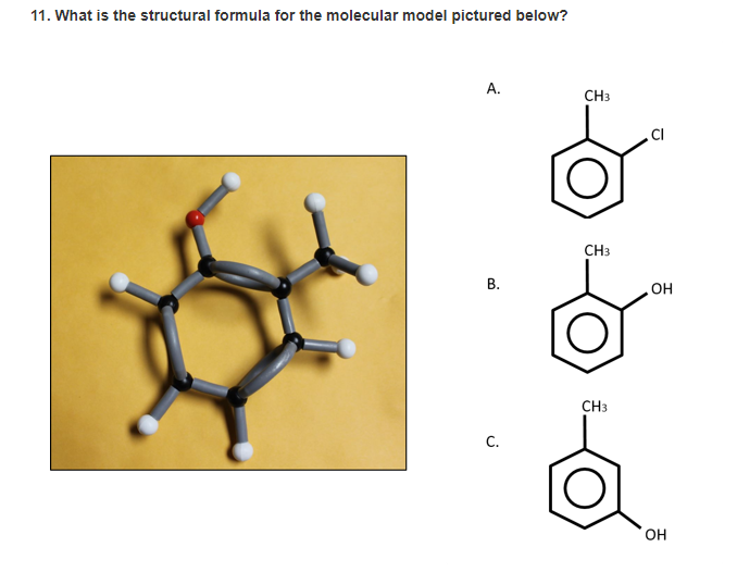 solved-11-what-is-the-structural-formula-for-the-molecular-chegg