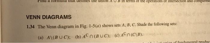 Solved SETS AND SUBSETS 1.26 Which of the following sets are | Chegg.com