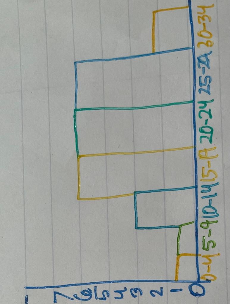 Solved describe the shape of this graph | Chegg.com