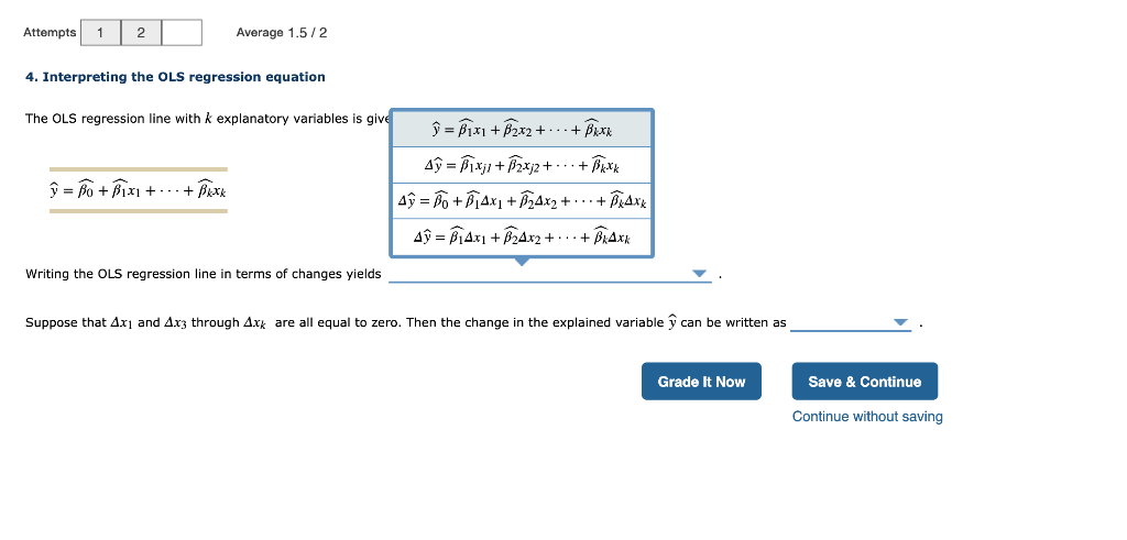 Solved 8. Assumption MLR.3 (No Perfect Collinearity) Suppose | Chegg.com