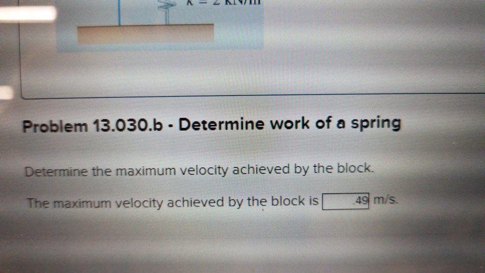 Solved Equired Information Em 13.030- Determine Work Of A | Chegg.com