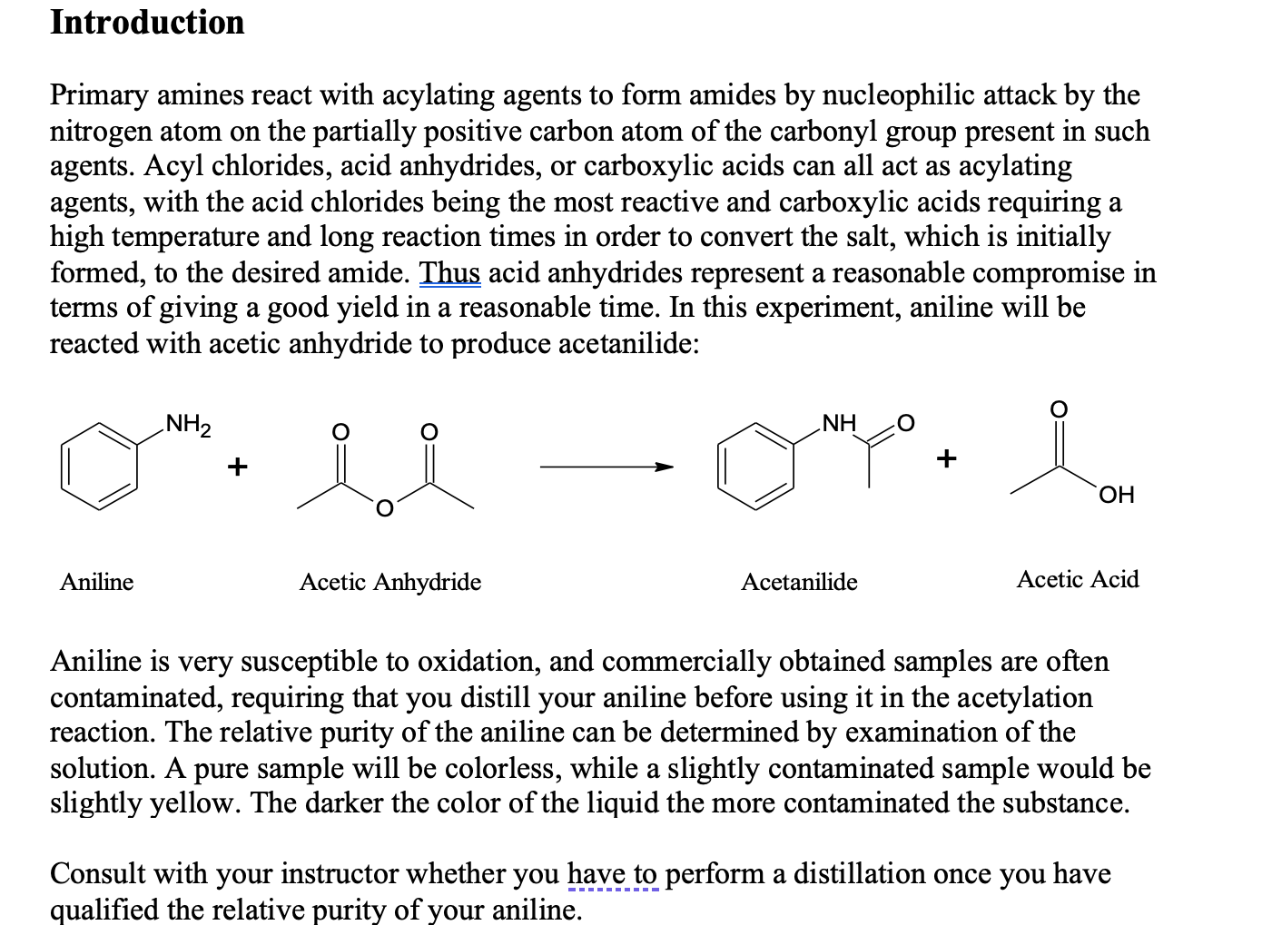 Solved Draw out the mechanism of the reaction. Make sure to | Chegg.com