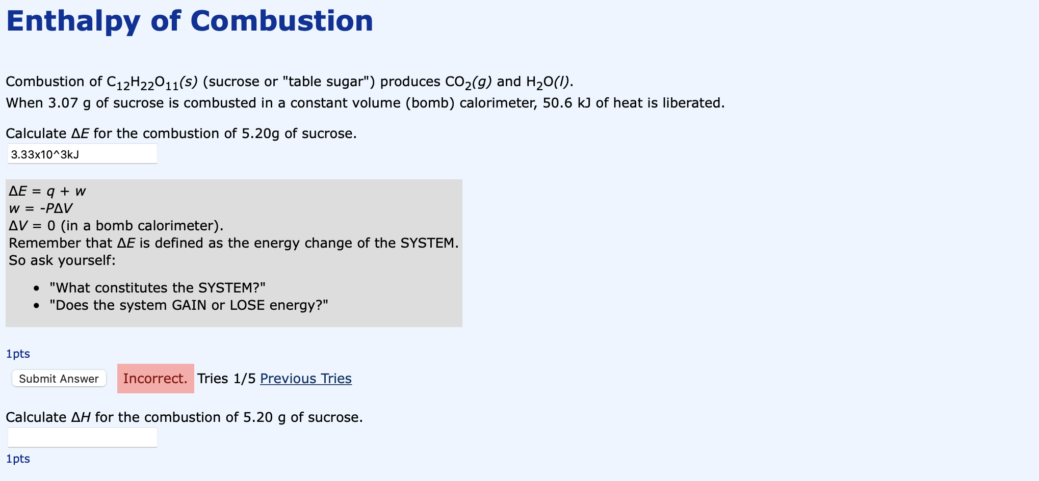 solved-enthalpy-of-combustion-combustion-of-c12h22o11-s-chegg