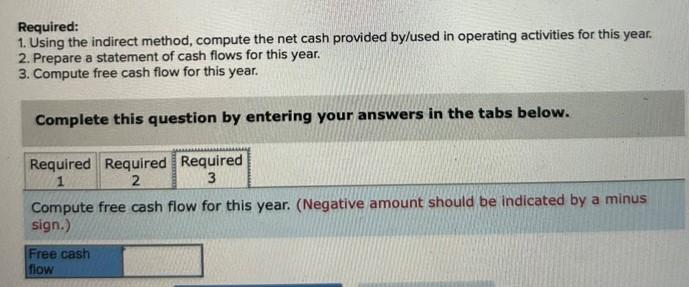 Solved Problem 13-13 (Algo) Prepare and Interpret a | Chegg.com