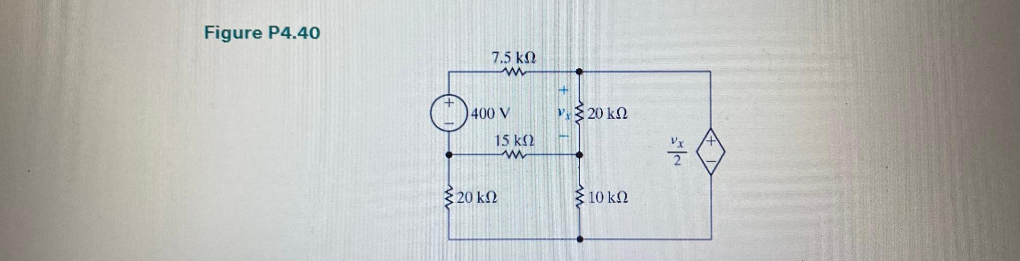 solved-4-40-use-the-mesh-current-method-to-find-the-power-chegg