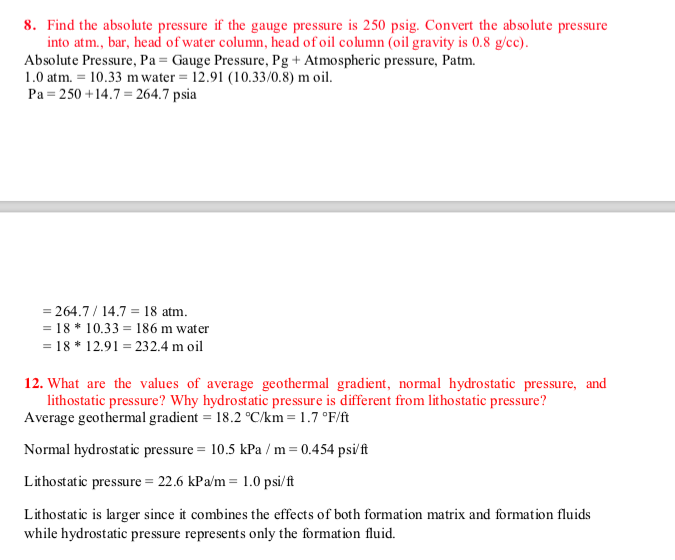 Solved Here Are The Two Questions Answers And The Answers Chegg Com