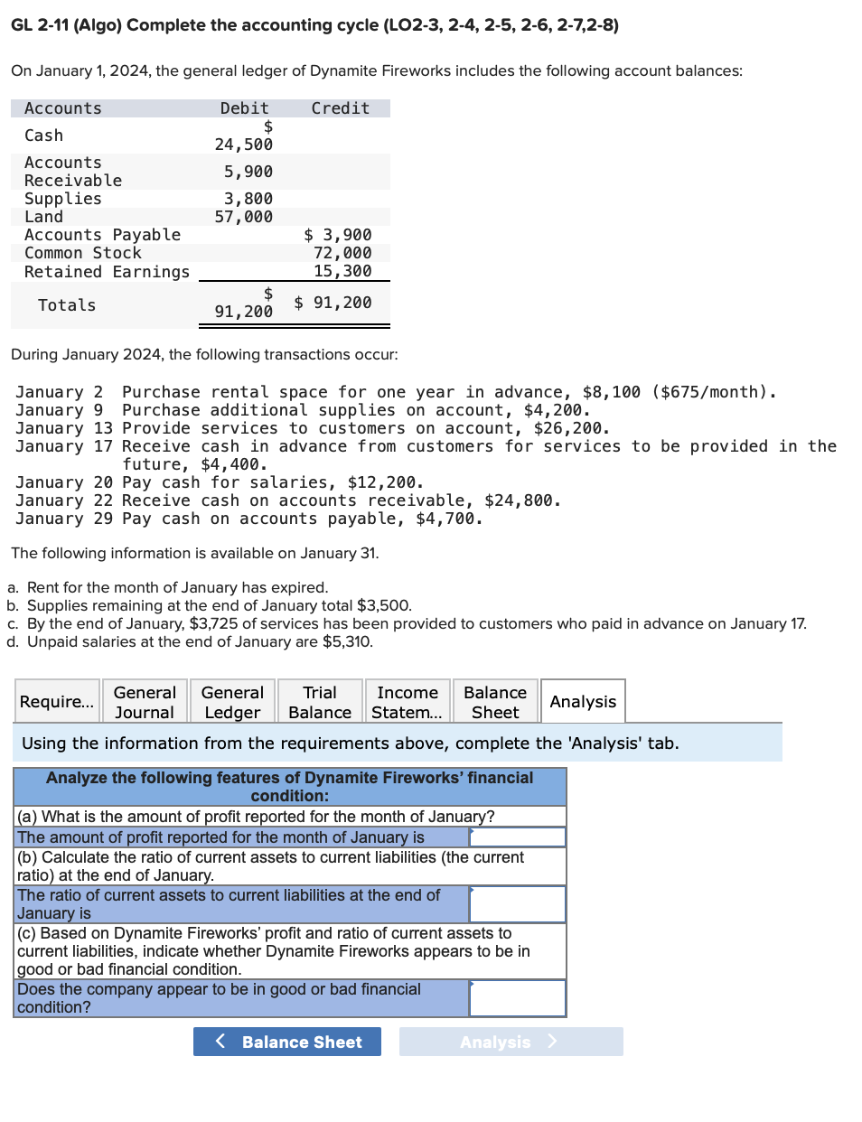 solved-gl-2-11-algo-complete-the-accounting-cycle-lo2-3-chegg