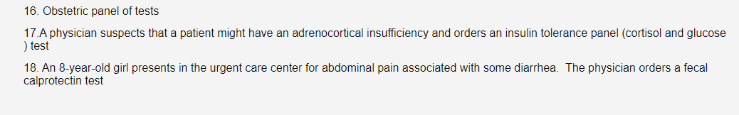 Solved Part 1: Code the following radiology procedures using | Chegg.com
