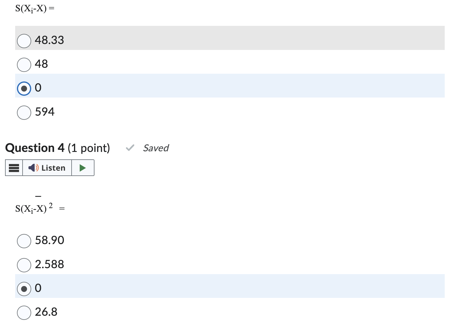 s-xi-x-48-33-48-0-594-question-4-1-point-saved-chegg