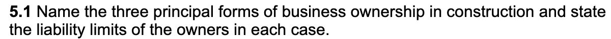 solved-5-1-name-the-three-principal-forms-of-business-chegg