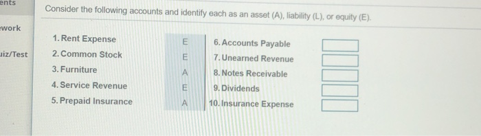 are expenses liabilities or owners equity