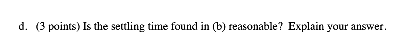 Solved 2. A brushed DC motor follows the following standard | Chegg.com