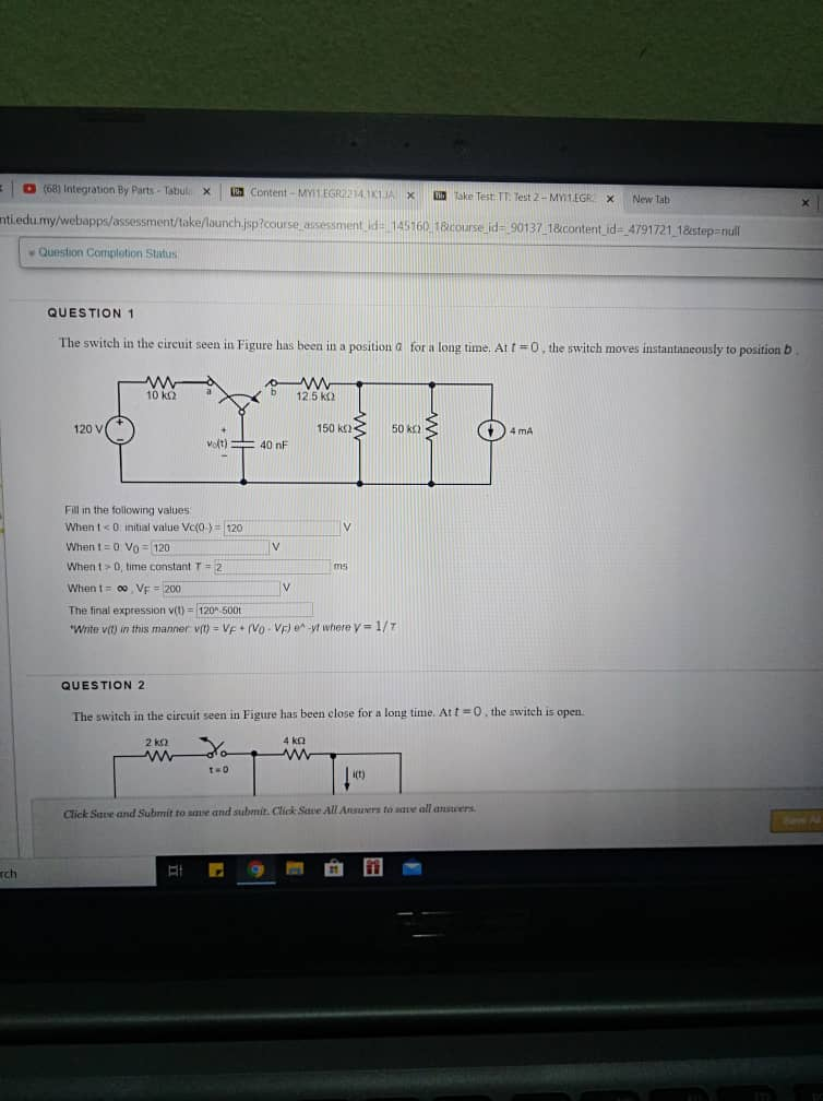 Solved I am not sure whether the answer is correct or not, | Chegg.com