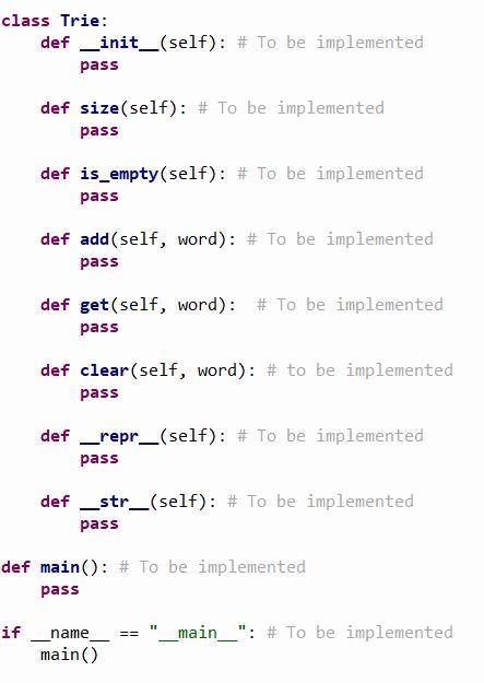Solved Use class for Object-Oriented Programming. Numbers, | Chegg.com