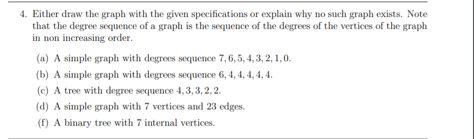 Solved DISCRETE MATHEMATICS | PLEASE HELP ME ANSWER IT AND | Chegg.com