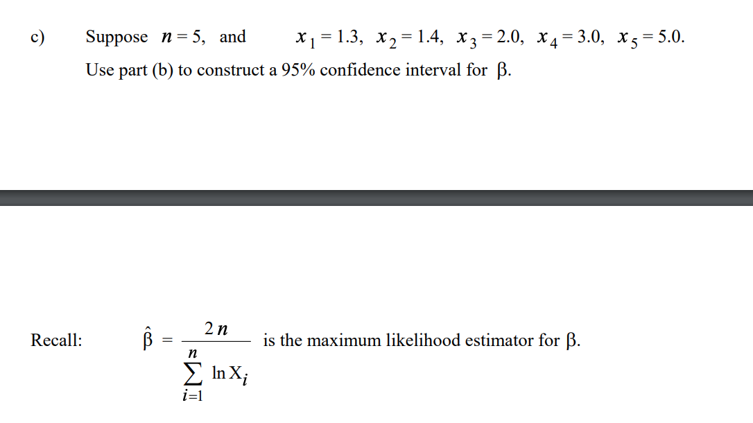 1 Let Ss 0 And Let X1 X2 Xn Be A Random S Chegg Com