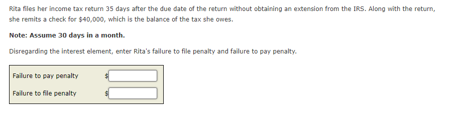 solved-rita-files-her-income-tax-return-35-days-after-the-chegg