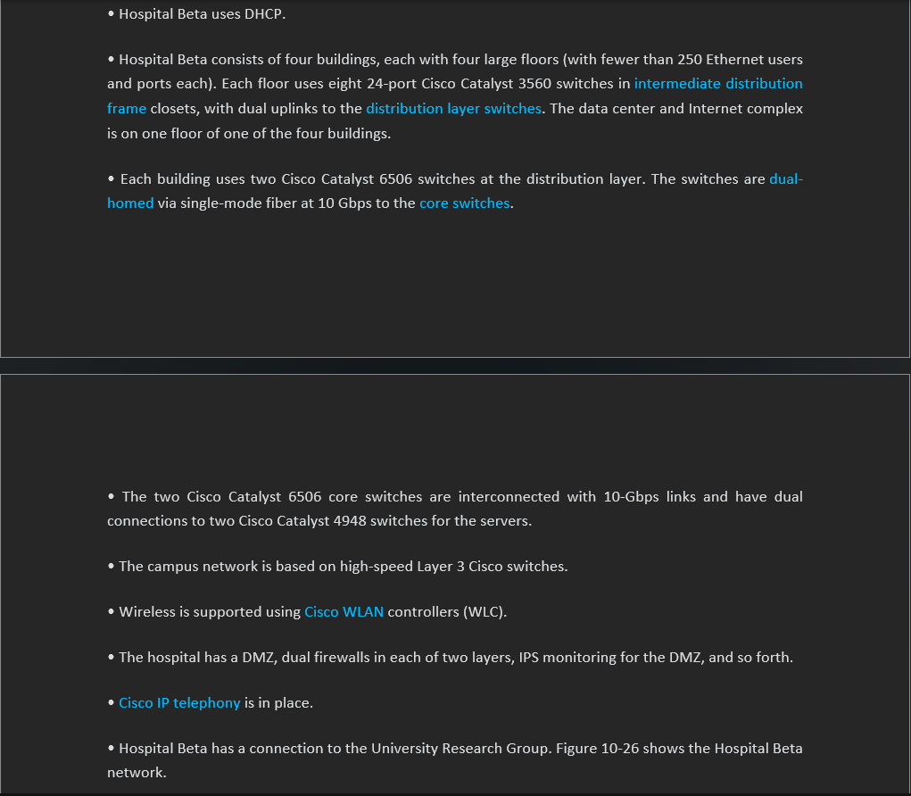 Solved Complete the following steps Step 1 Hospital Omega Chegg