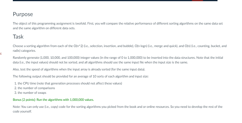 Solved Please do this in PYTHON. I NEED these to know. | Chegg.com