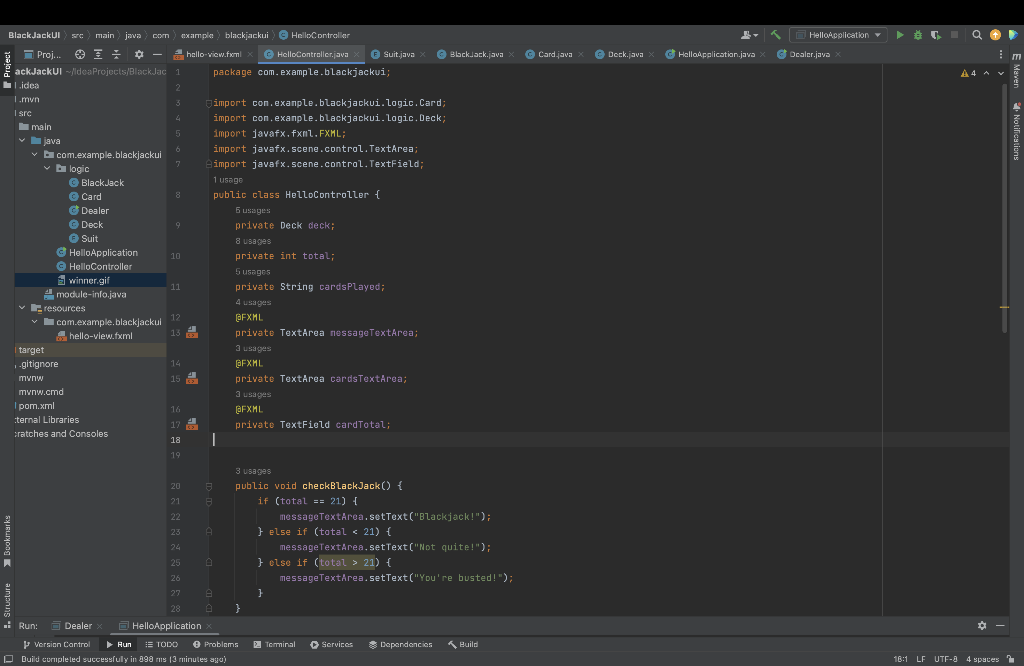 Solved I have the following Java code: I want to add a | Chegg.com