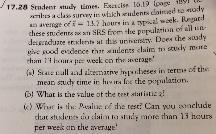phd study hours per week