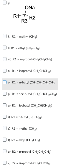 Solved Question 2 (10 points) What is the product of the | Chegg.com