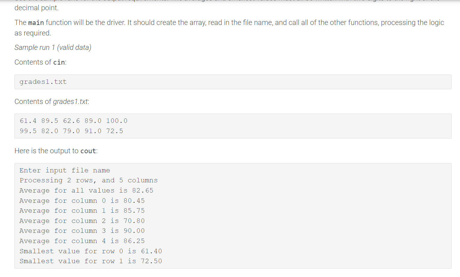 Solved For lab lesson 10 (both parts) you will be developing | Chegg.com