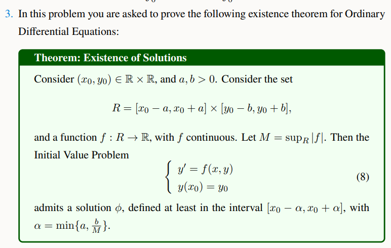 Solved In This Problem You Are Asked To Prove The Following | Chegg.com