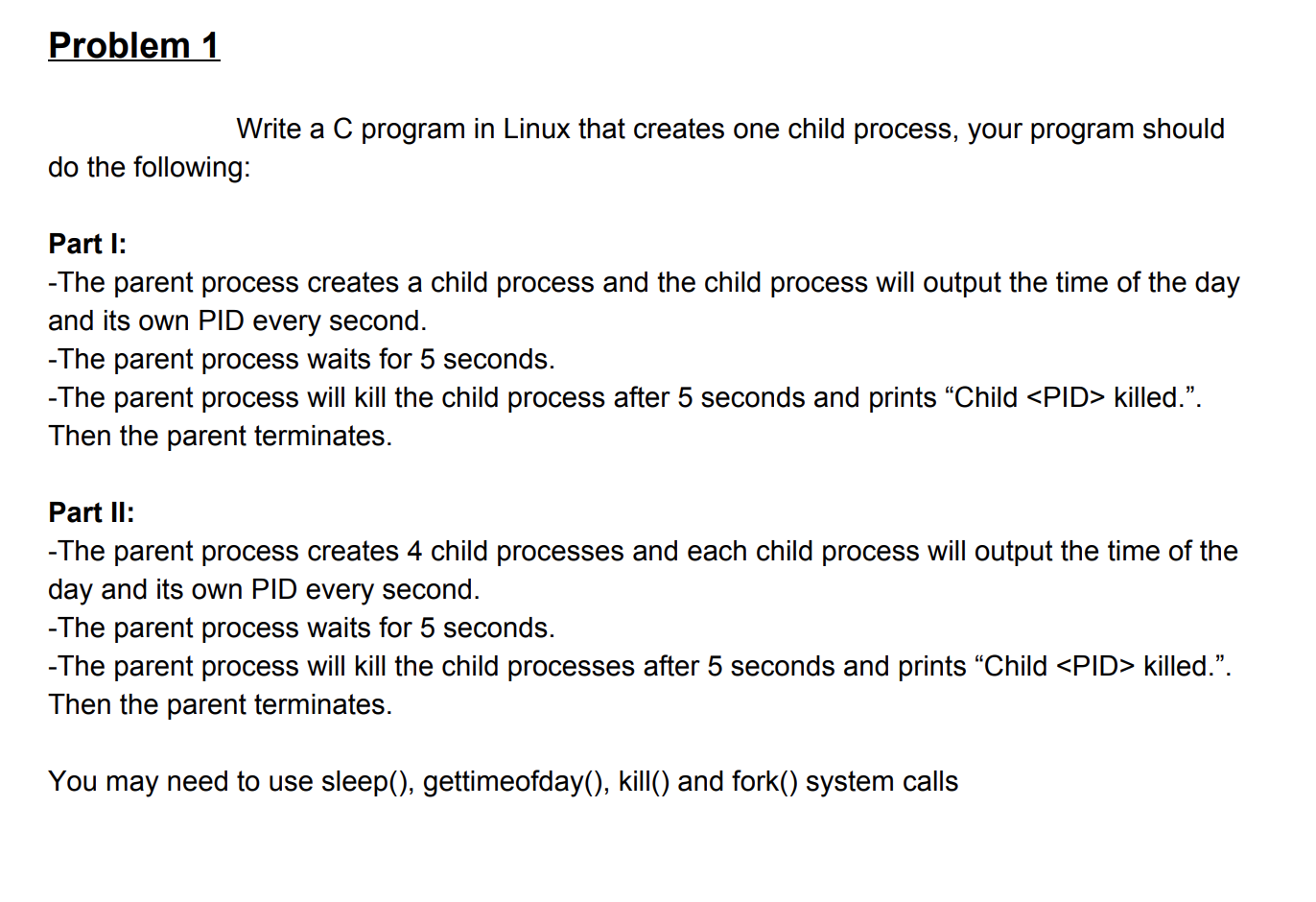 solved-problem-1-write-a-c-program-in-linux-that-creates