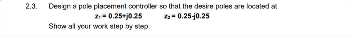 Solved PROBLEM 2 (50 points) Consider a DC motor system | Chegg.com