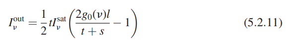 Solved Show that the output coupling that maximizes the | Chegg.com