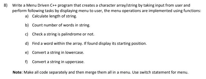 solved-8-write-a-menu-driven-c-program-that-creates-a