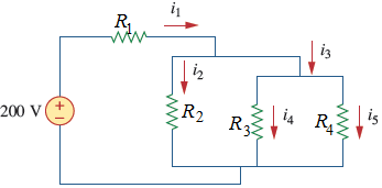 Solved For The Circuit In The Given Figure, Determine I1 To 