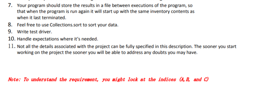 Solved HI, Can you help me please in this project with | Chegg.com