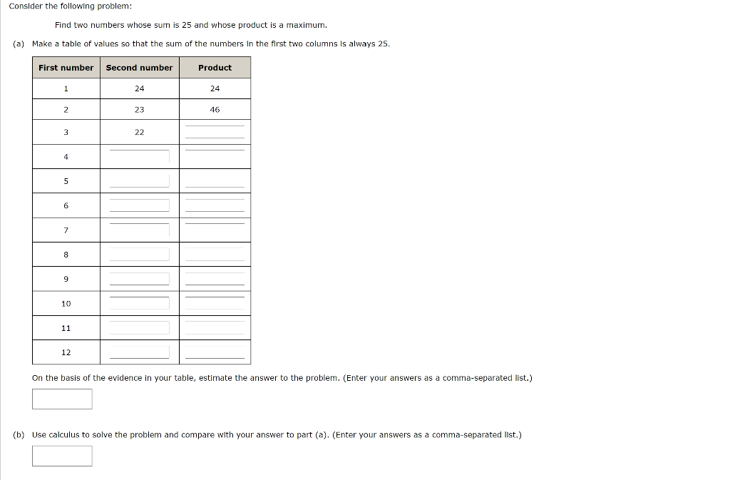 consider-the-following-problem-find-two-numbers-w-chegg