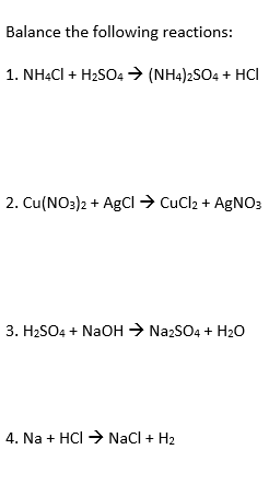NH4Cl H2SO4: Khám Phá Phản Ứng Hóa Học Đặc Biệt