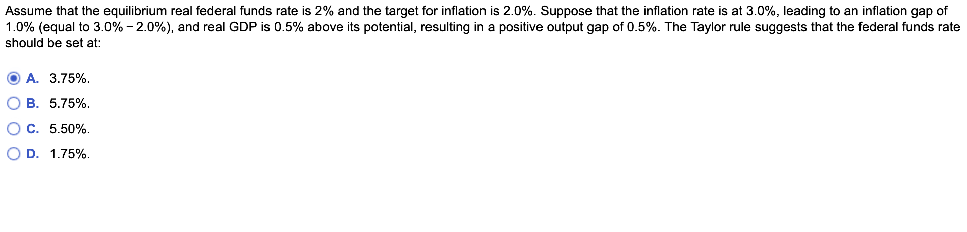 solved-suppose-that-the-equilibrium-real-federal-funds-rate-chegg