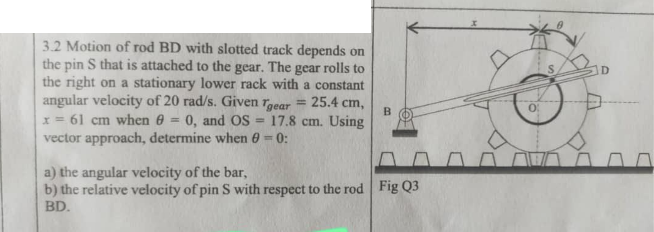 kinematics problem solving with solutions