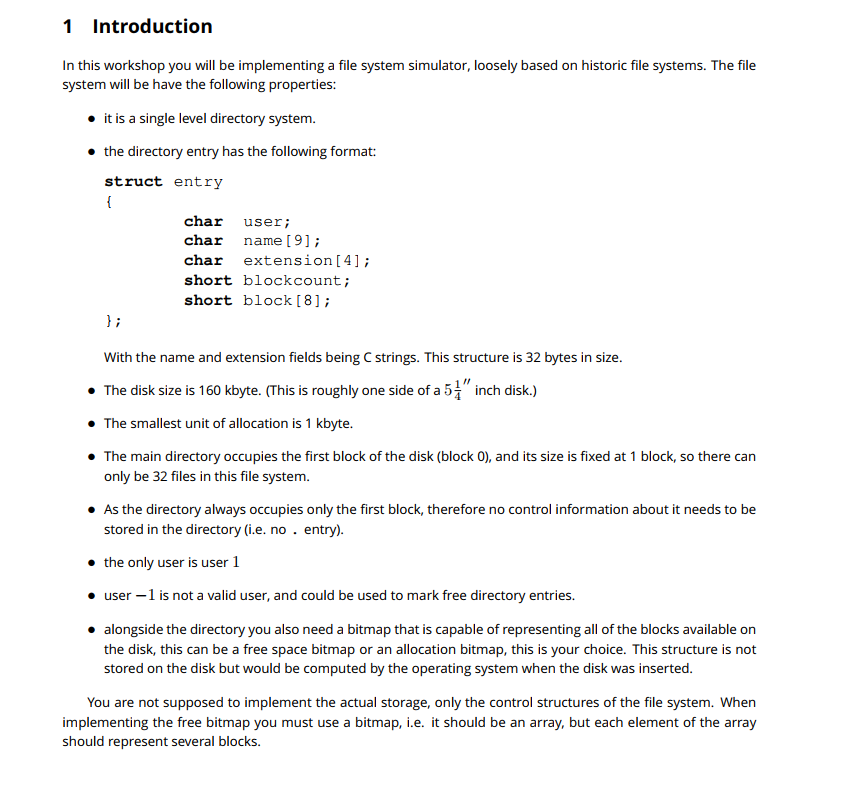 How do I implement the code on system. Can you pl | Chegg.com