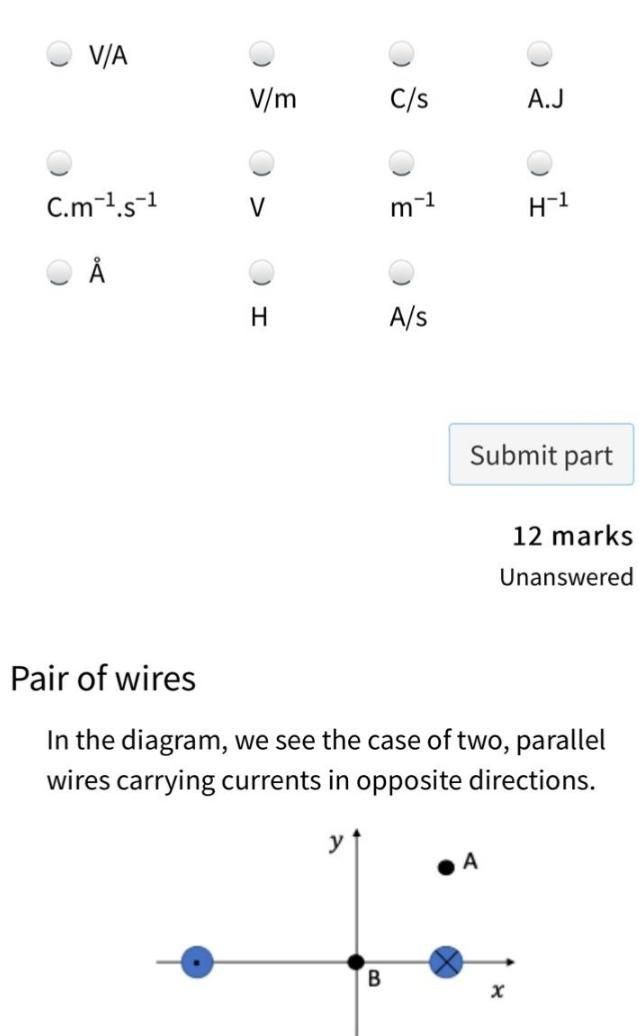 Solved Last Option Is Missing For Above 4 Points Are La Chegg Com