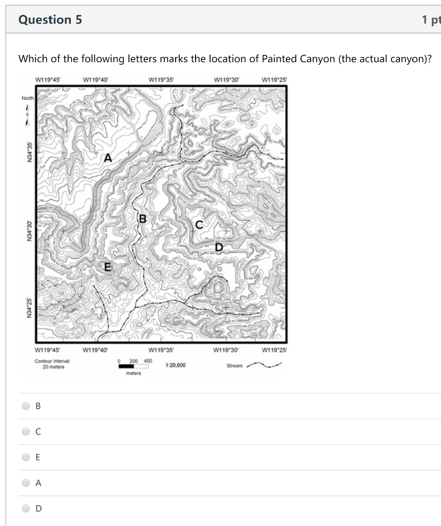 solved-question-4-which-of-the-following-letters-marks-the-chegg