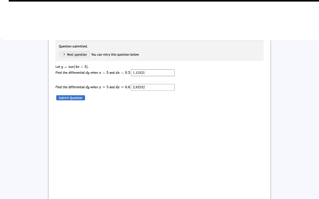 solved-you-can-retry-this-question-below-let-y-tan-4x-3-chegg