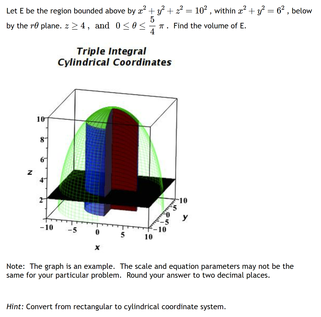 solved-let-e-be-the-region-bounded-above-by-x2-y2-z2-102-chegg